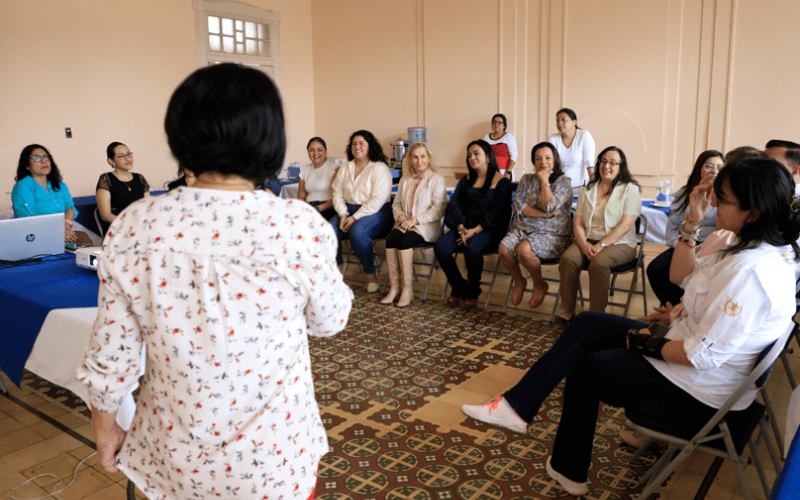 I Reunión Ordinaria del Comité de Género, Multiculturalidad y personas con Discapacidad