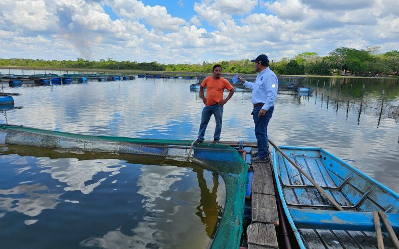 Cooperativa impulsa la acuicultura sostenible