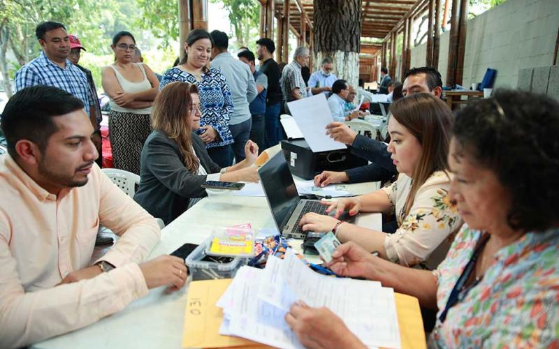 Avanza Proceso de Verificación y Comparecencia