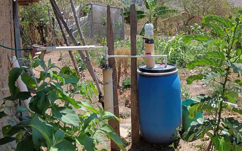 Vecinos de Canillá, Quiché utilizarán sistema de energía renovable 