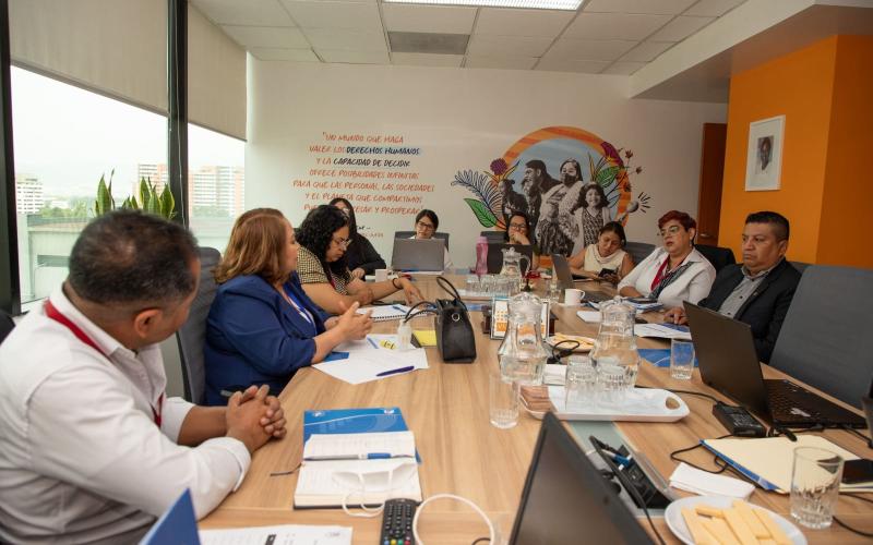 Primera reunión del año de la OCSE de Salud. 