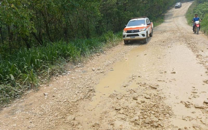 Proyecto piloto consiste en un tramo de 69 kilómetros de longitud. 