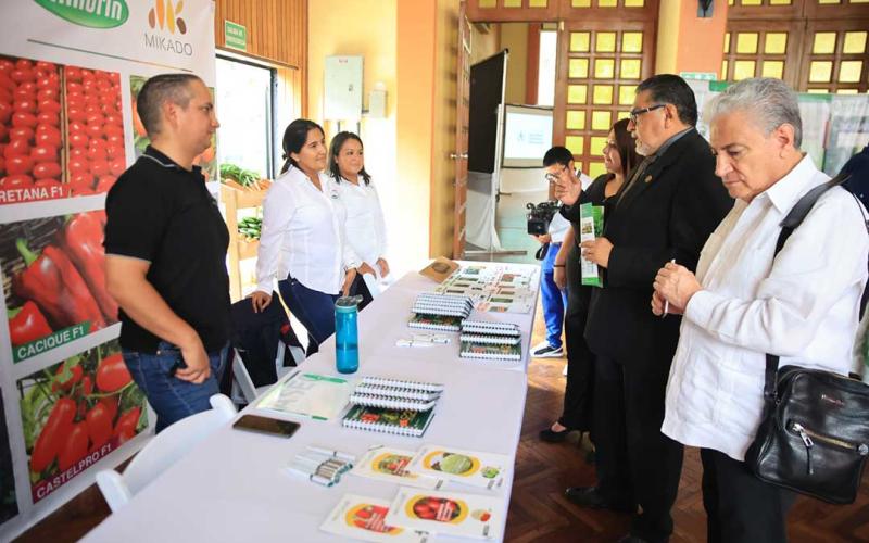 Celebración del Día Internacional de la Sanidad Vegetal