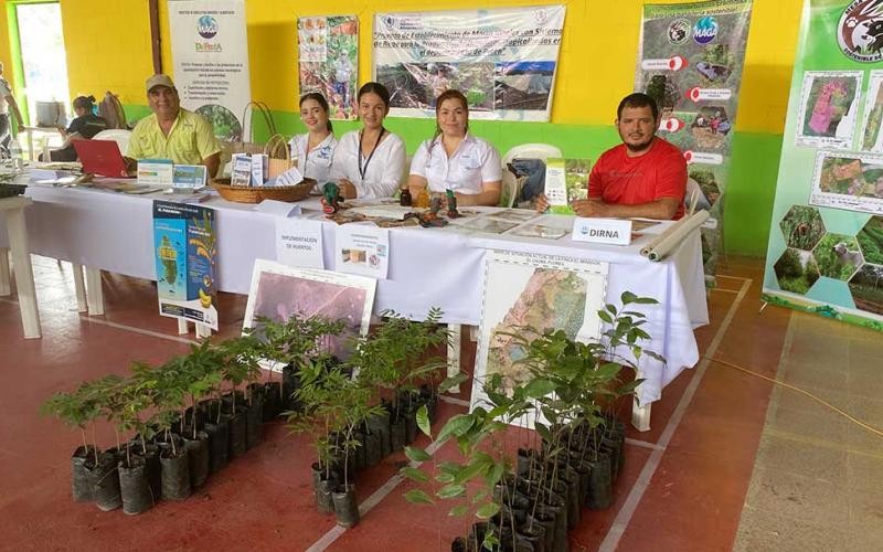 Promueven la agricultura local en Petén a través de servicios integrados 