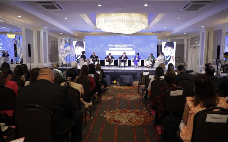 Malnutrición genera costos millonarios para la salud y la economía nacional