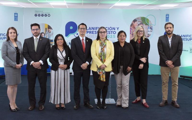 Talleres de Planificación y Presupuesto Abierto 2025