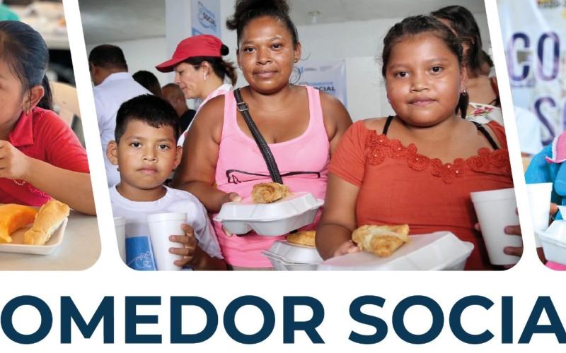 Comedores Sociales