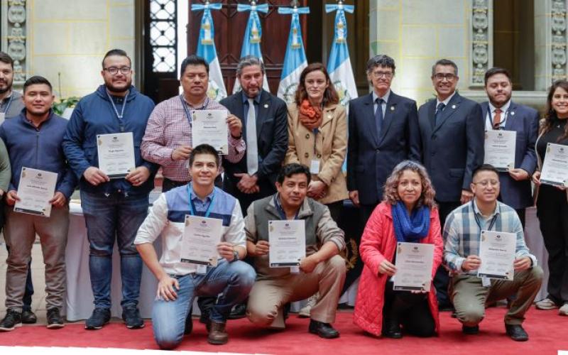 Secretaría de Comunicación Social de la Presidencia 