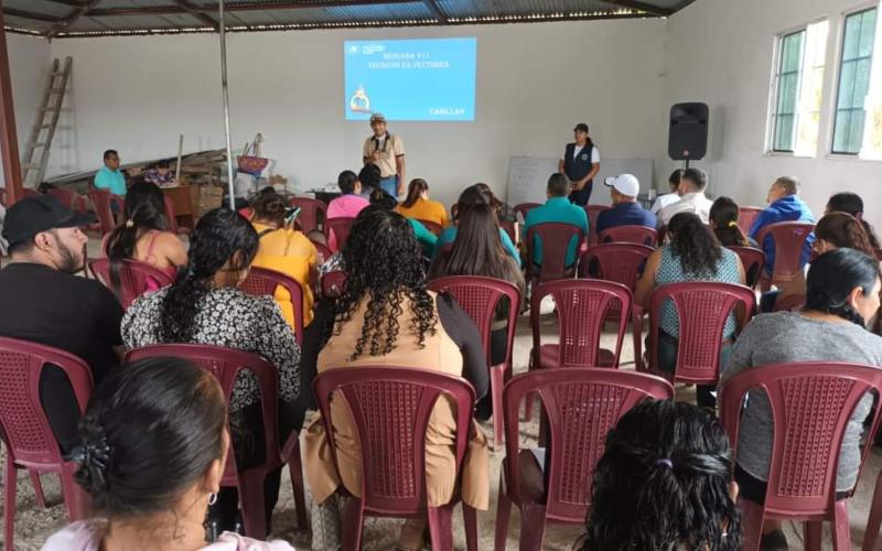 Comunicado