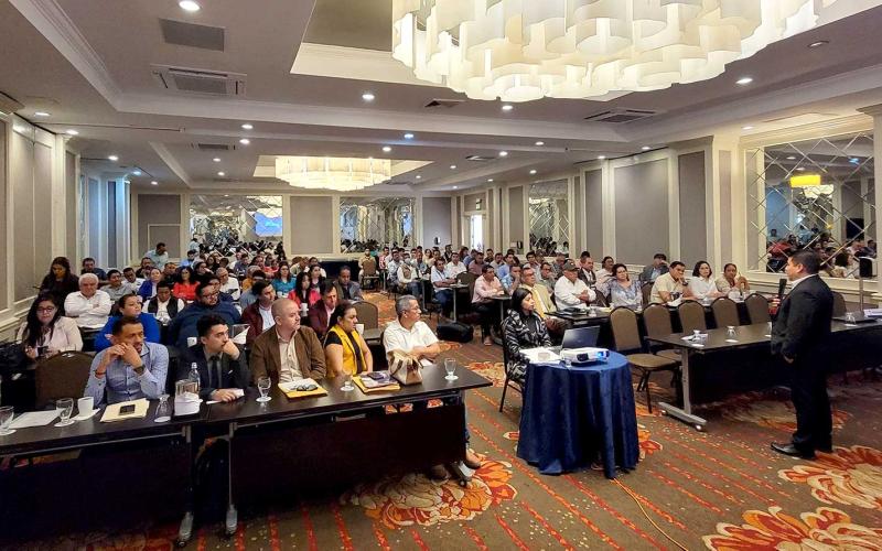 Presentan Plan Estratégico “Una Nueva Siembra para el Agro en Guatemala”