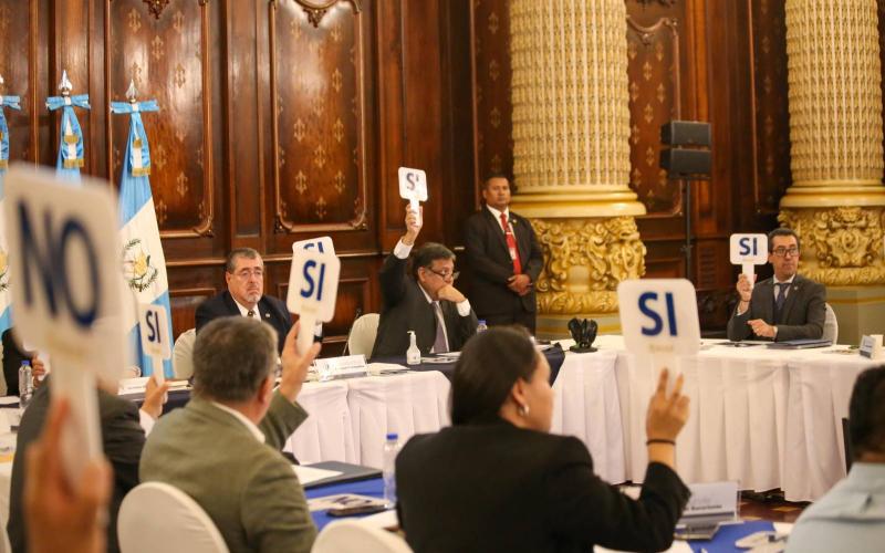 ercera Reunión Ordinaria del CONADUR