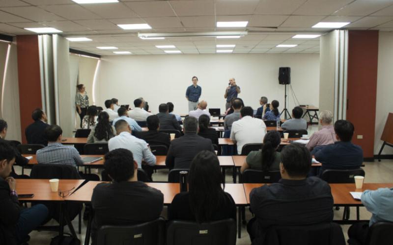 Taller Banco Mundial 