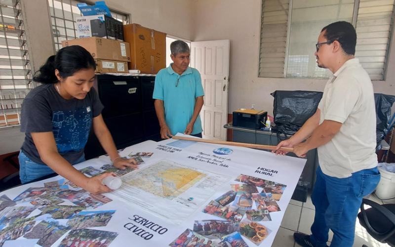 Fortalecen Agricultura Familiar en San Andrés