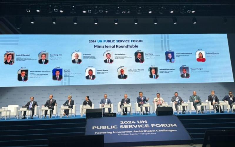 Guatemala avanza en políticas de inclusión y equidad en la administración pública
