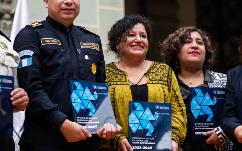 sosep informe trata de personas 