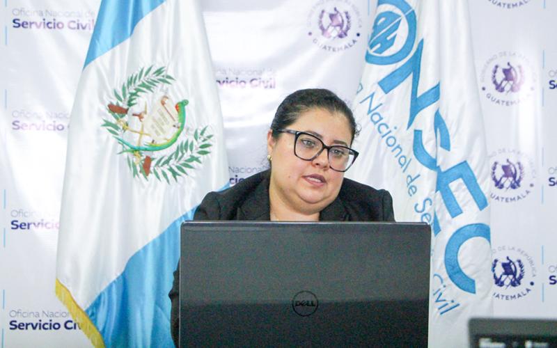 La capacitación de acciones de puestos llegó a 49 instituciones