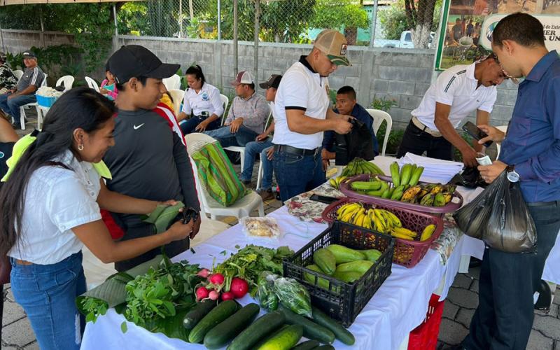 Feria del Agricultor llega al oriente del país