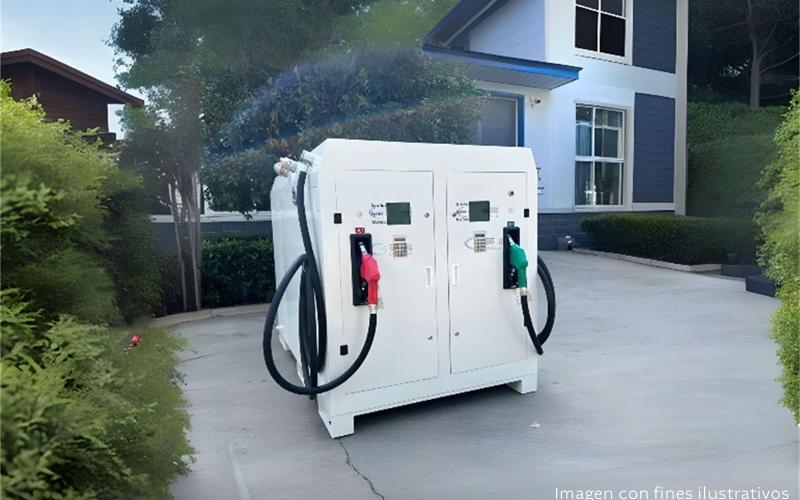 Miniestaciones de combustibles operan de forma ilegal