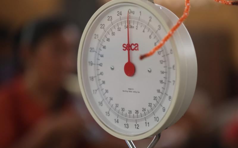 Desnutrición aguda en Guatemala: prevalencia, causas y tratamiento