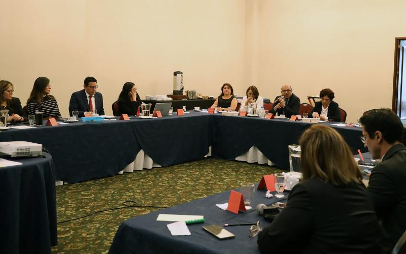 Planificación para la Modernización del Organismo Ejecutivo