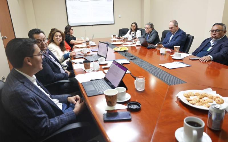MINECO y CENCIT analizan agenda de negociaciones comerciales internacionales
