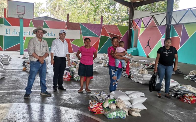 Atendidas más familias con niños y niñas en situación de desnutrición aguda que en 2023