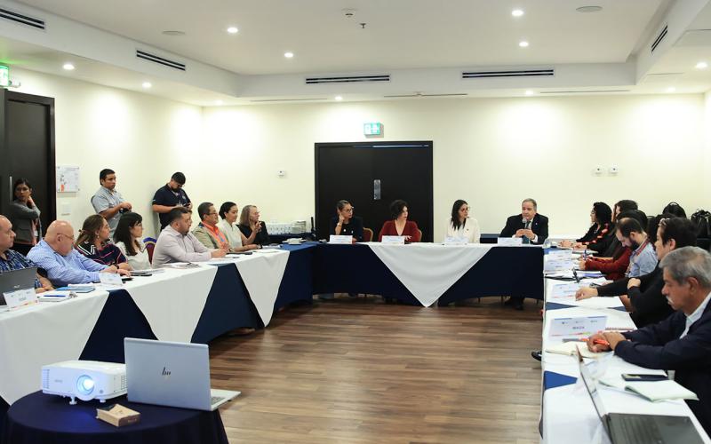 Celebran Diálogo Nacional 2.0 relativo a Sistemas Alimentarios Sostenibles