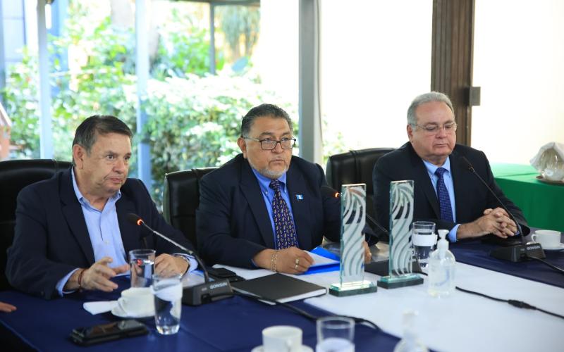 Entregan Premio Nacional a la Seguridad Alimentaria 2024
