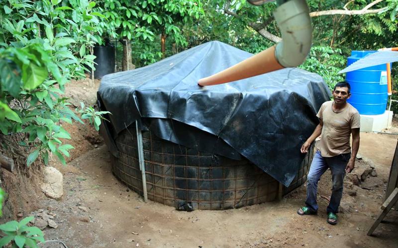 Recomendaciones para la recolección y aprovechamiento del agua de lluvia