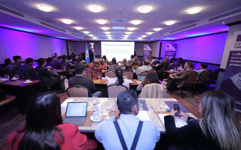 Taller de Ley de Competencia