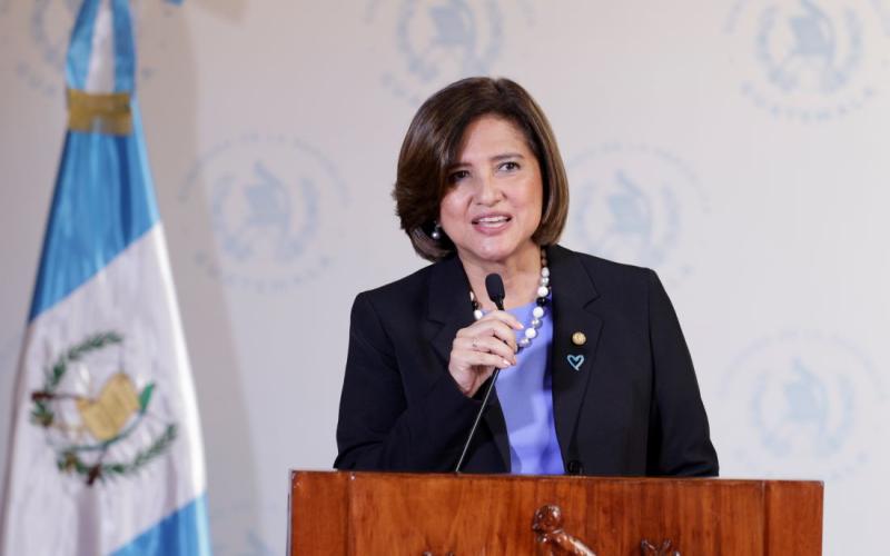 Combatir la mal nutrición y la desnutrición es uno de los principales desafíos por los que el Gobierno de la República apuesta.