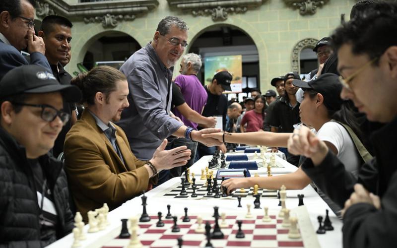 Torneo de Ajedrez