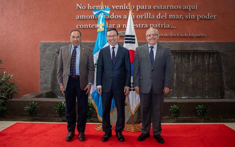 comunicado del Minex