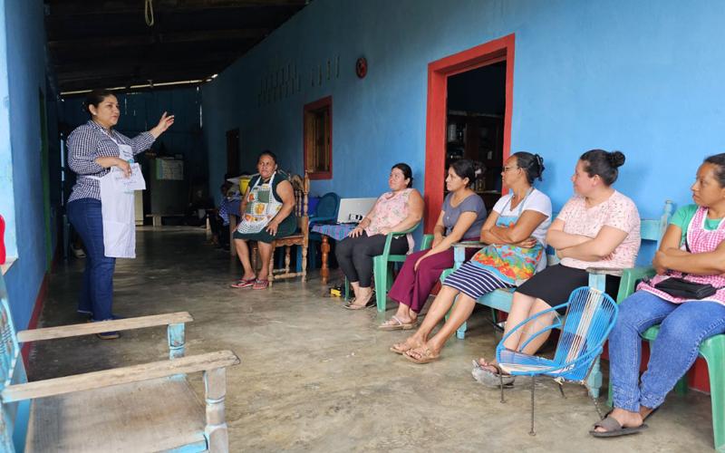 En Petén promueven el consumo de plantas nativas