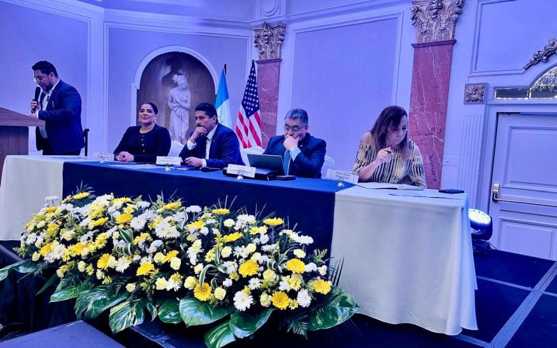 nota de prensa