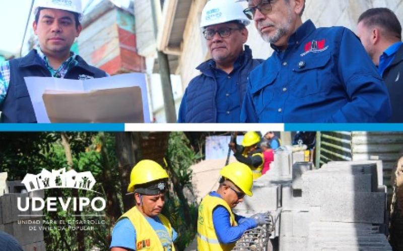 Se estima que en el área metropolitana hay alrededor de 314 asentamientos en condiciones precarias. De estos, más del 60% se encuentran en zonas de alto riesgo.