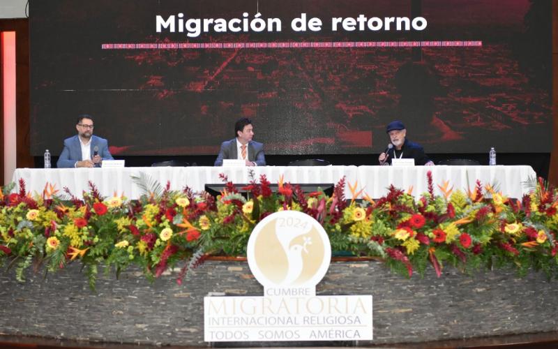 Guatemala acoge la Cumbre Migratoria Internacional Rel