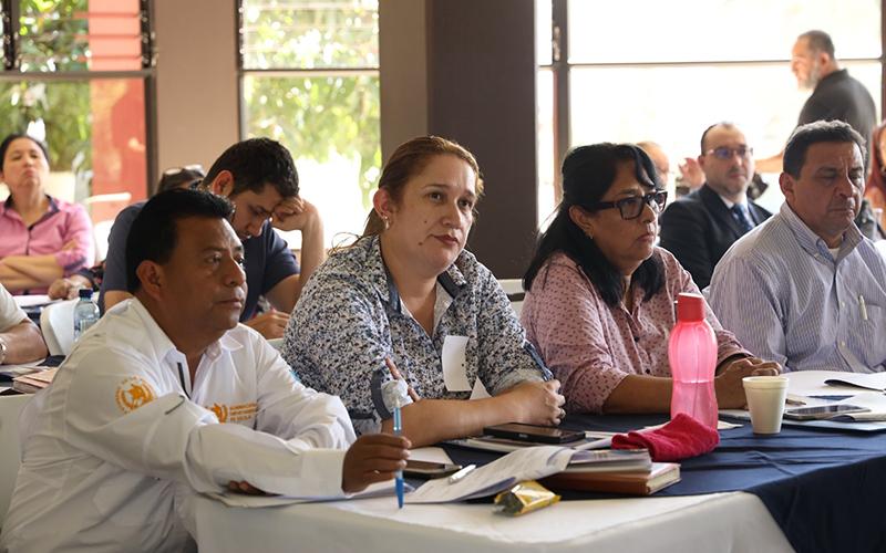 En la capacitación se han resuelto dudas de los servidores públicos