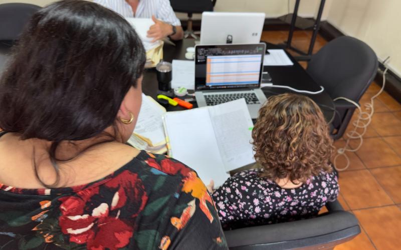 La DGT inicia con la revisión y clasificación de expedientes atrasados