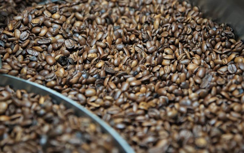 El tueste resalta la calidad y los sabores del café