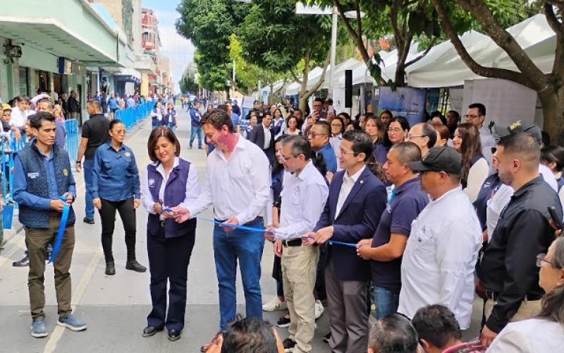 Primera ExpoCAP, una oportunidad para conocer alternativas de migración segura