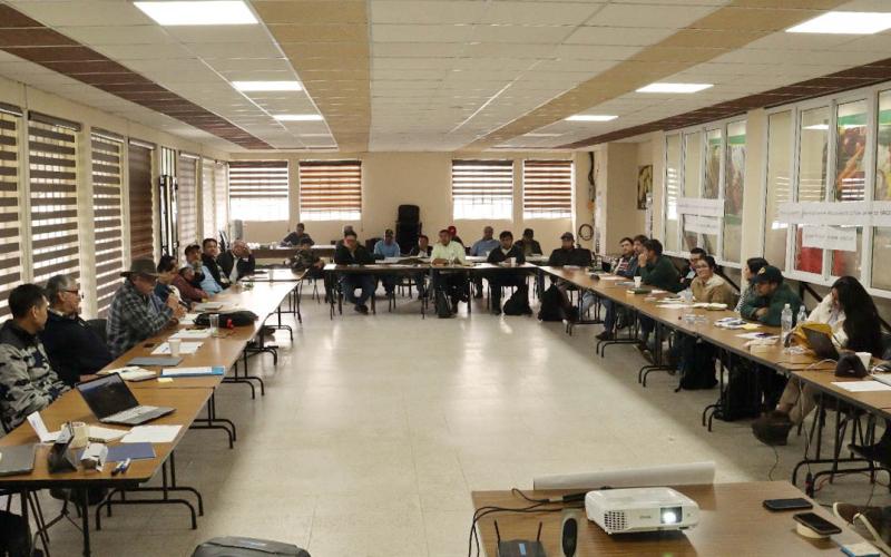Iniciativa VACS en Guatemala busca impulsar desarrollo y sostenibilidad agrícola