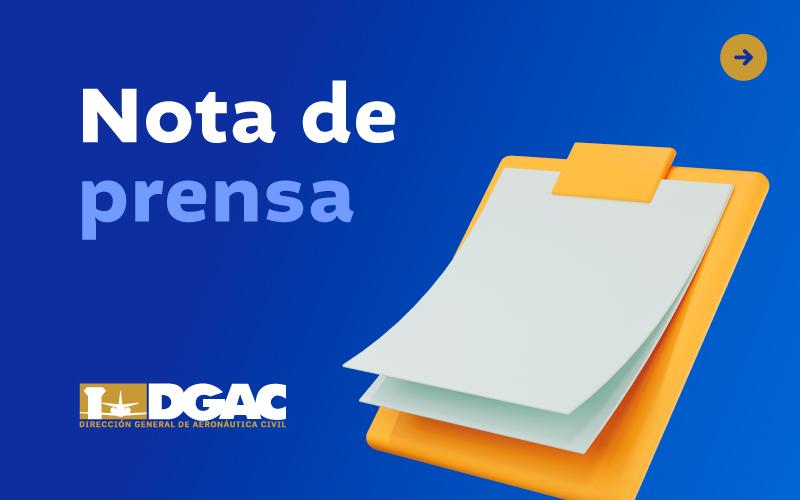 Nota de prensa - Visita Técnica 