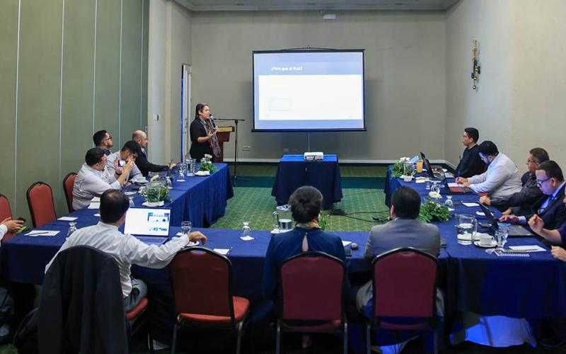 Presentan la versión final de la herramienta tecnológica RUA