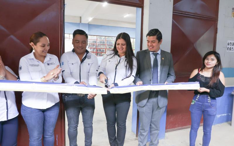 Fotografía oficial 