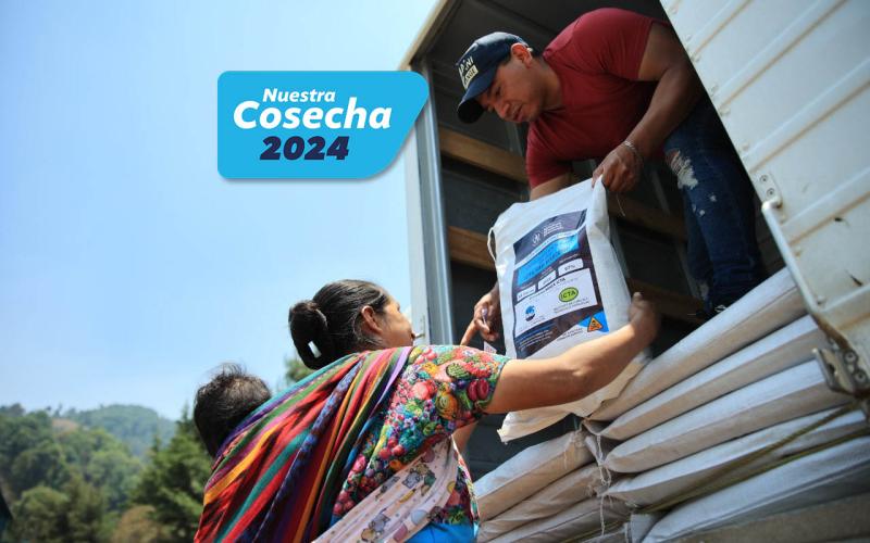 "Mano a Mano" lleva las semillas a las y los agricultores