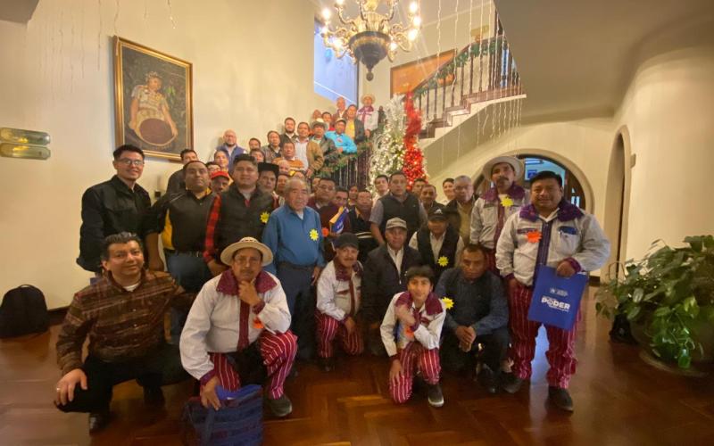 SCEP capacita a comunicadores comunitarios en temáticas del Siscode