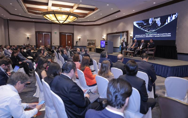 Foro sobre mercado de valores 