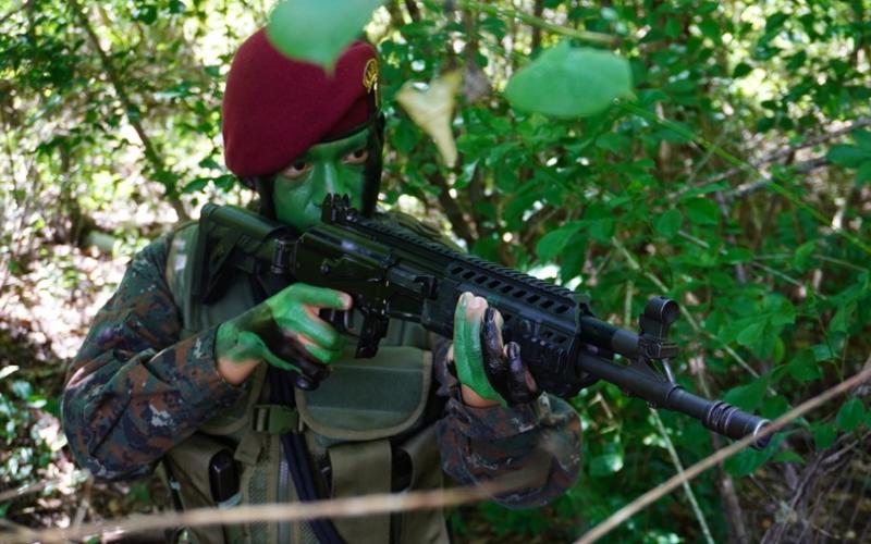 Fuerzas Especiales “Kaibil”, arriban a su 50 aniversario de fundación.