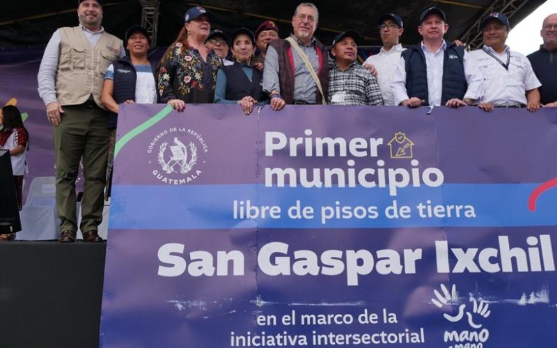SanGaspar Ixchil, Huehuetenango
